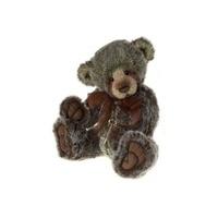 Charlie Bears Cuddly Soft Loulabelle Teddy Bear 43cm