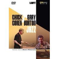 Chick Corea And Gary Burton (Corea/ Burton: Live Munich) (Arthaus: 107083) [DVD] [2012] [NTSC]