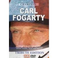 Champion: Carl Fogarty (Tribute Edition) [DVD]