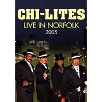 Chi-Lites - Live In Norfolk 2005 [DVD] [2011]