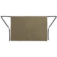 Chef Works A904 Bistro Apron, Regular, Olive