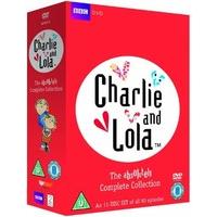 Charlie and Lola - The Absolutely Complete Collection [DVD]