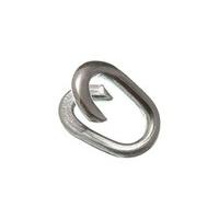 chain fence repair link 7mm 932 inch weatherproof zinc plated pack of  ...