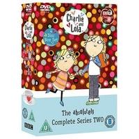 charlie and lola the absolutely complete series 2 dvd