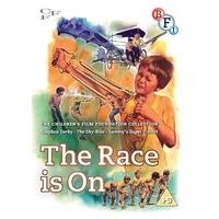 Children\'s Film Foundation Collection: The Race is On - (Soapbox Derby | Sky-Bike | Sammy\'s Super T-Shirt) [DVD]