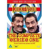 chucklevision the complete series 1 dvd