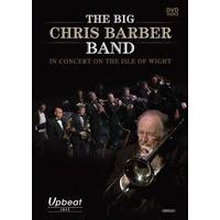 chris barber the big chris barber band in concert on the isle of wight ...