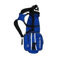 Chelsea FC Lightweight Golf Carry Bag - Blue/White