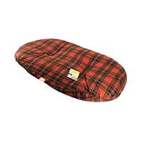 Cheeko - Classic Red Tartan Cushion 36\