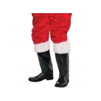 Christmas Santa Boot Covers