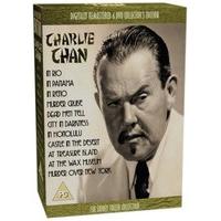 Charlie Chan - The Sidney Toler Collection [DVD]