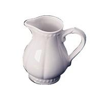 Churchill Super Vitrified P870 Buckingham Jug, White (Pack of 4)