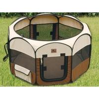 Cheeko - Easy Up Fabric Playpen Large