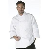 Chef Works A005-L Phoenix Chefs Jacket, White