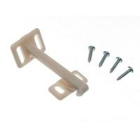 child proof cupboard door safety catch with screws pack of 200 sets 