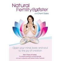 Charli Sales - Natural fertility booster [DVD](Region 0) [NTSC]