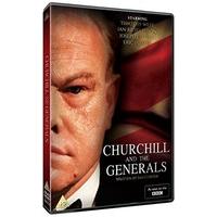 Churchill And The Generals [DVD]