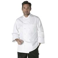 Chef Works A005-XL Phoenix Chefs Jacket, White