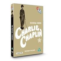 charlie chaplin the mutual films collection dvd 1916