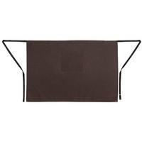 Chef Works A907 Bistro Apron, Regular, Charcoal