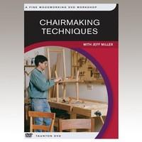 chairmaking techniques dvd 2008 region 1 ntsc
