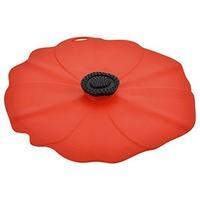 charles viancin airtight silicone lid poppy 28 cm 11 inch