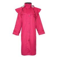 Champion Ladies Sandringham Full Length Waterproof Coat with Detachable Hood