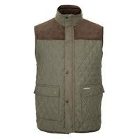 Champion Mens Midhurst Country Clothing Padded BodyWarmer Outerwear Coat