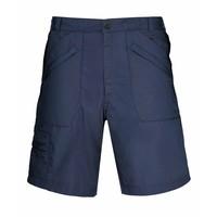 Champion Mens Multi Pocket Beach Pool Swimming Cargo Short 32 Waist Navy