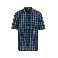 Champion Short Sleeve Shirt Brighton Summer Checked Pattern