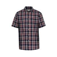 Champion Short Sleeve Shirt Brighton Summer Checked Pattern