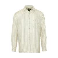 champion tattersall long sleeve mens shirt