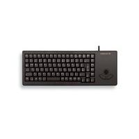 Cherry G84-5400 XS Trackball Keyboard (Black) - UK
