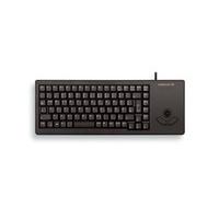 cherry g84 5400 xs trackball keyboard black uk