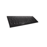 Cherry B.Unlimited AES Rechargeable Wireless Keyboard/Mouse Deskset - Black