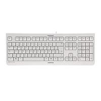 Cherry KC 1000 - keyboards (Wired, USB, Grey, USB, 0 - 50 °C, -20 - 65 °C)