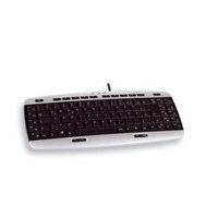 CHERRY G85-20050DKAABA CyMotion PRO keyboard DANISH USB - (Keyboards > Keyboards)