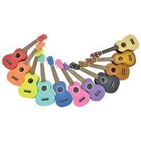 chord Ukulele - Black