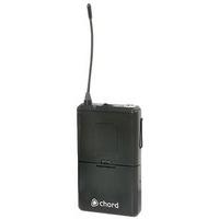 chord bodypack transmitter 8641mhz