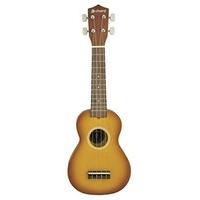 chord Ukulele - Sunburst colour