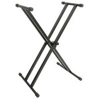 chord KSX-2 Double X Braced Keyboard Stand