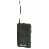 Chord Bodypack Transmitter 863.3Mhz