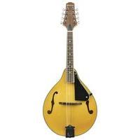 chord Traditional Tear Drop Style Mandolin - Amber