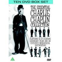Charlie Chaplin - The Essential Collection Featuring 50 Films And An Exclusive Biographical Documentary [DVD] [2005]