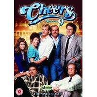 Cheers - Season 9 [DVD] [1990]
