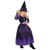 christys dress up halloween childs be witched fancy dress costume with ...