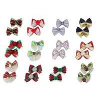 Christies Pack of Christmas Bows