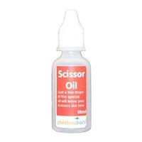 Christies Scissor Oil & Brush