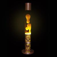 Chewbacca Lava Lamp