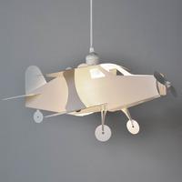 Childrens Aeroplane Pendant (19035)